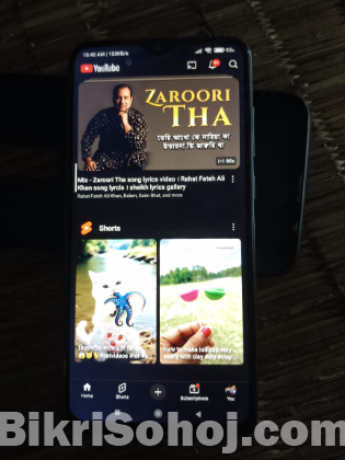 Redmi not 8 pro 8 128
